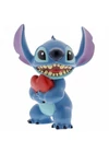 Stitch szívvel