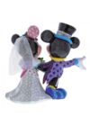 Mickey & Minnie Egér Esküvői Figura