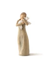 Földi Békesség – Willow Tree Szobor - Peace on Earth - 21 cm
