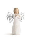 A szeretet jele - Sign for Love - Willow Tree figura - 13 cm