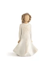 Willow Tree – Irish Charm szobor – Szerencse és vidámság – 13,5 cm