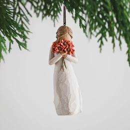 Willow Tree Szeretettel körülvéve függődísz