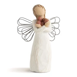 Willow Tree – Good Health angyal – Egészség és boldogság bősége – 13,5 cm