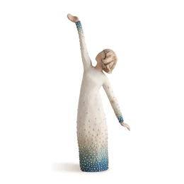 Ragyogj - Shine - Willow Tree szobor - 21 cm
