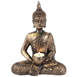 Buddha teamécses tartó