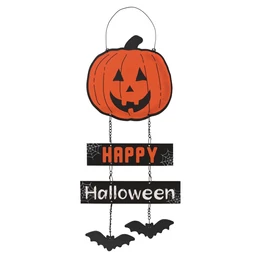 HAPPY HALLOWEEN függődísz