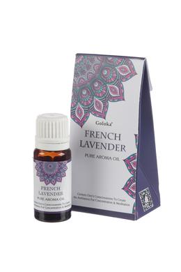 Goloka French Lavender Pure Aroma Oil 10 ml