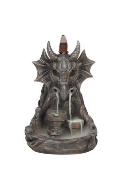 Grey Dragon Backflow Burner