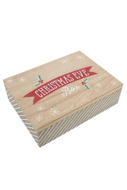 Christmas Eve Box - Karácsonyi fa doboz