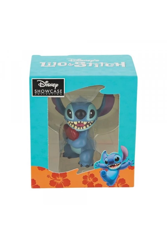Stitch szívvel