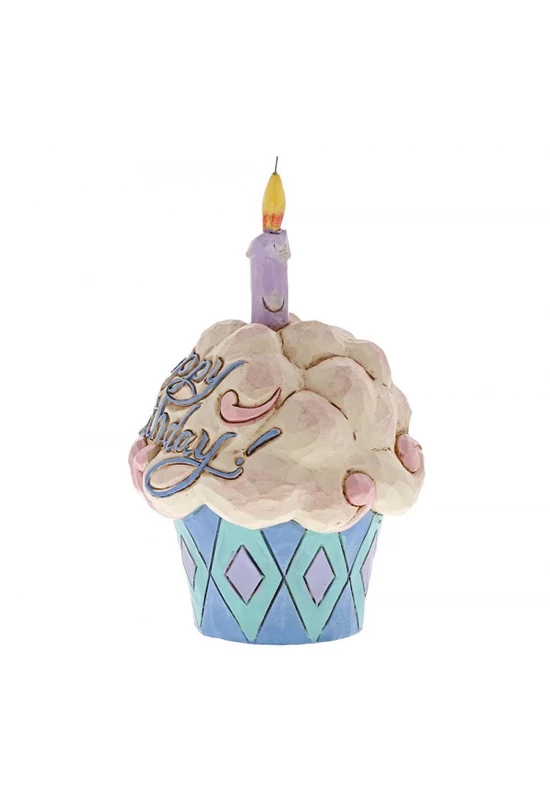 Mini Birthday Cupcake