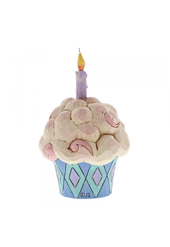Mini Birthday Cupcake