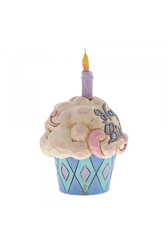 Mini Birthday Cupcake