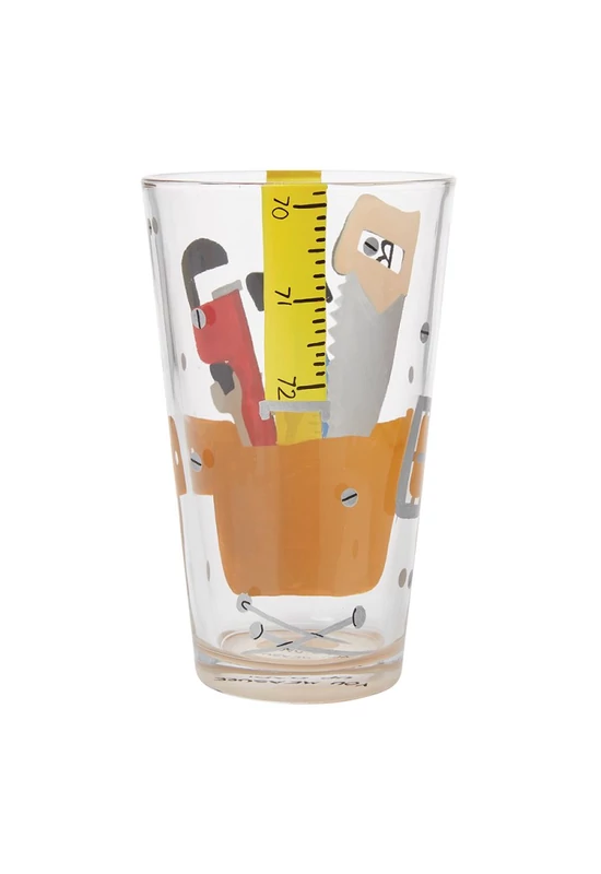 Best Dad Ever – Söröspohár apukáknak (Lolita) - 15 cm
