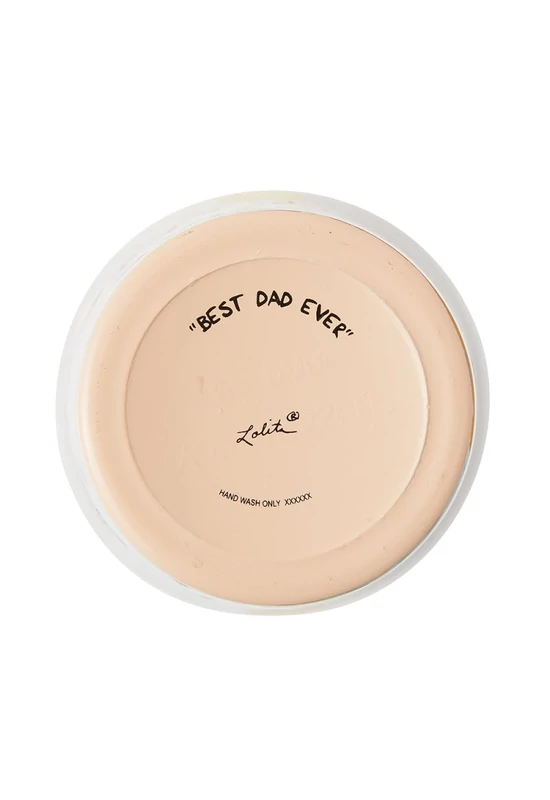 Best Dad Ever – Söröspohár apukáknak (Lolita) - 15 cm