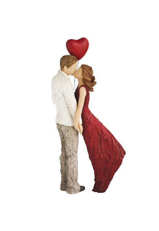 Tiéd a Szívem, My Heart is Yours More Than Words Figurine