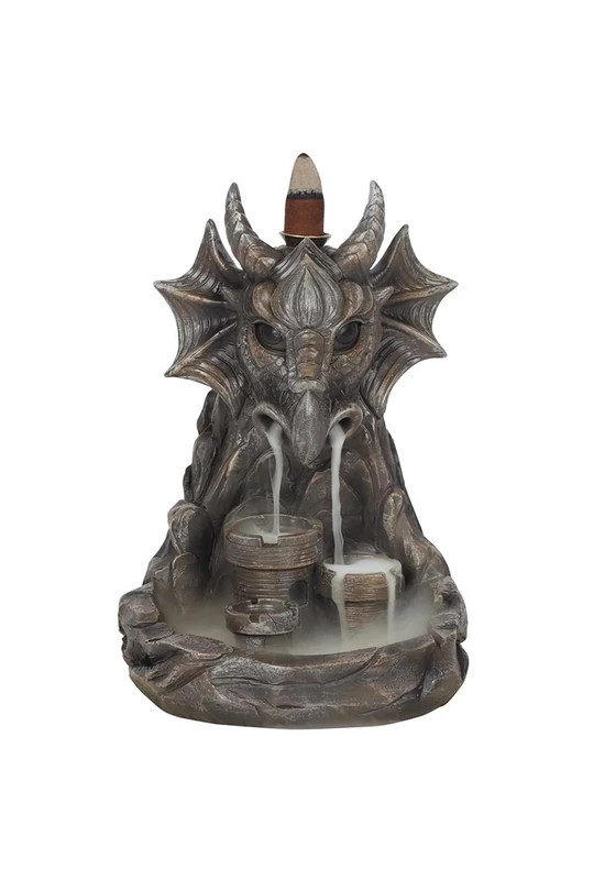 Grey Dragon Backflow Burner