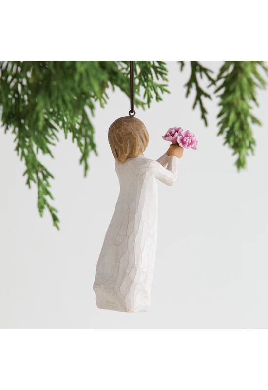 Willow Tree Köszönöm függődísz
