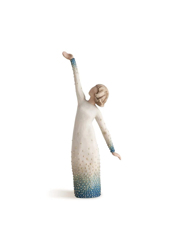 Ragyogj - Shine - Willow Tree szobor - 21 cm