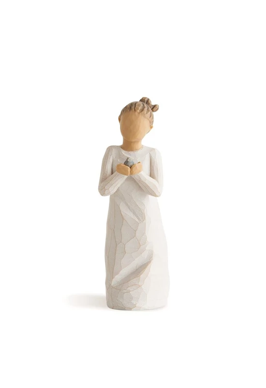 Gondoskodás - Nurture - Willow Tree figura - 14 cm