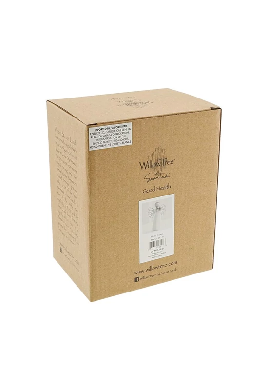 Willow Tree – Good Health angyal – Egészség és boldogság bősége – 13,5 cm
