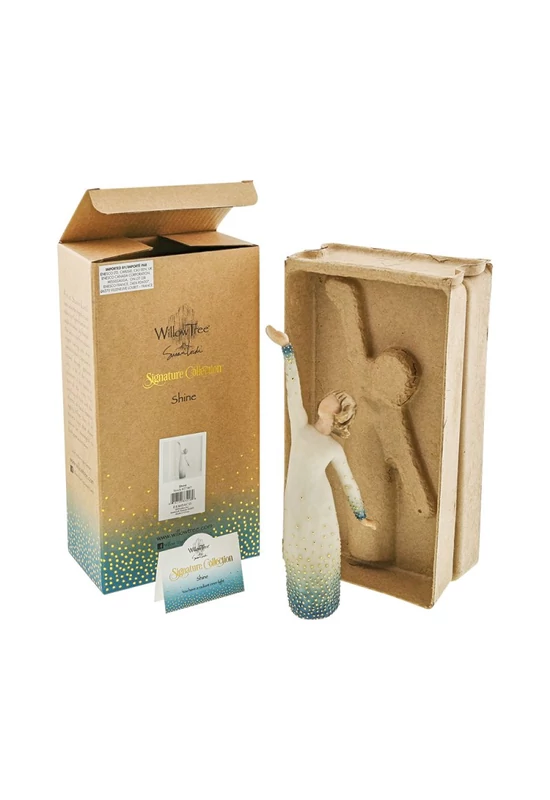 Ragyogj - Shine - Willow Tree szobor - 21 cm