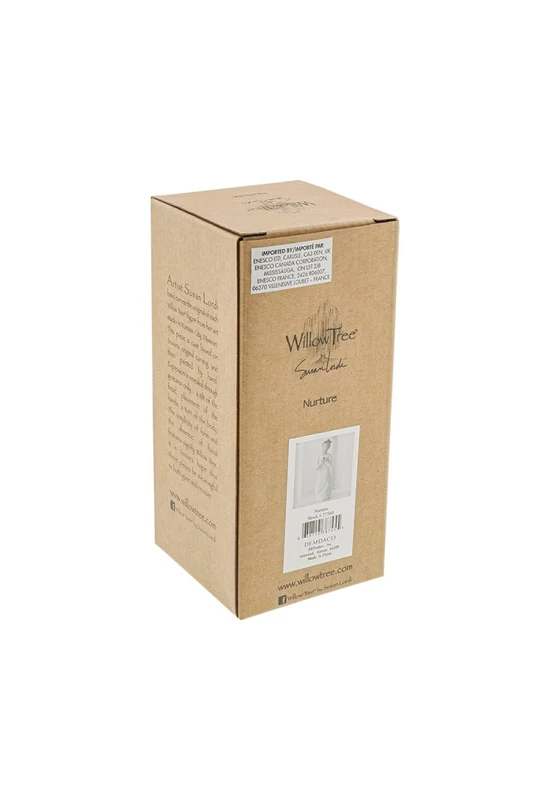 Gondoskodás - Nurture - Willow Tree figura - 14 cm