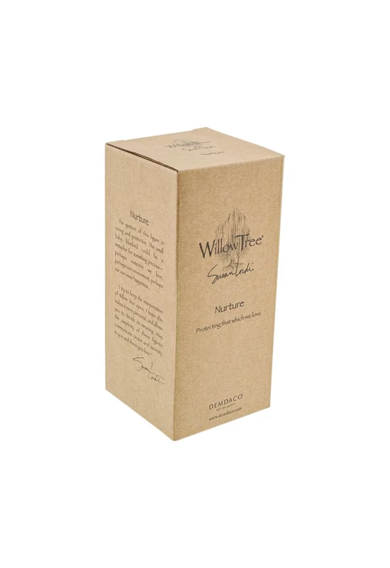 Gondoskodás - Nurture - Willow Tree figura - 14 cm
