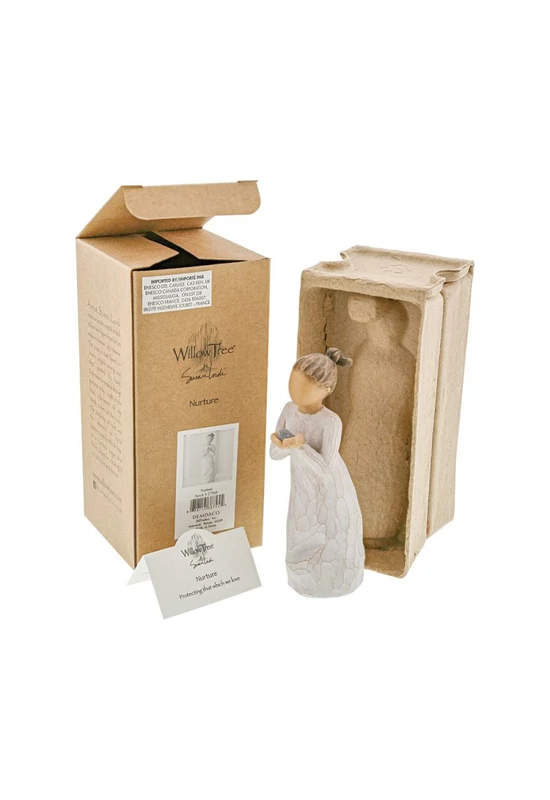Gondoskodás - Nurture - Willow Tree figura - 14 cm