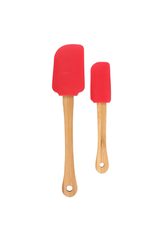 SANTA'S HELPER SZILIKON SPATULA SZETT