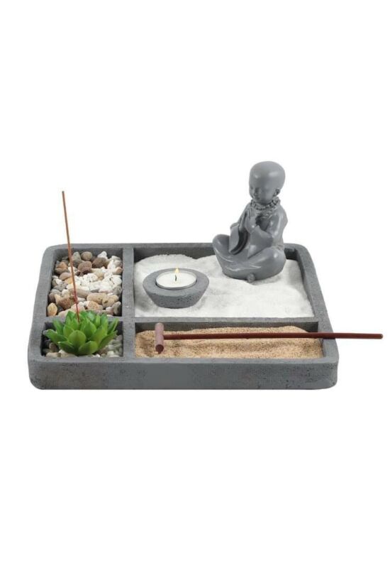 Zen Meditációs Kert 26cm